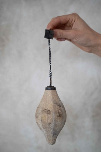 AP Kerstbal Druppel - Large