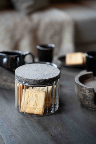 Glazen Pot Classic - Small