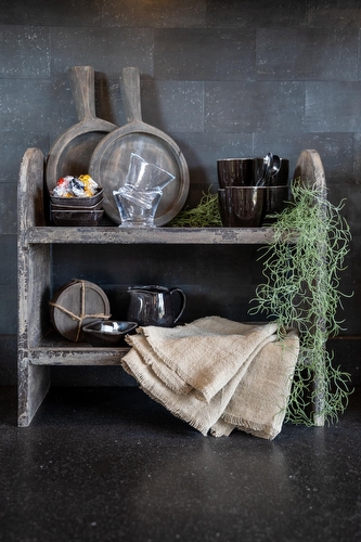 Houten Keuken Display David