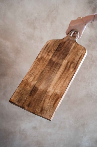Houten Plank - Rustiek