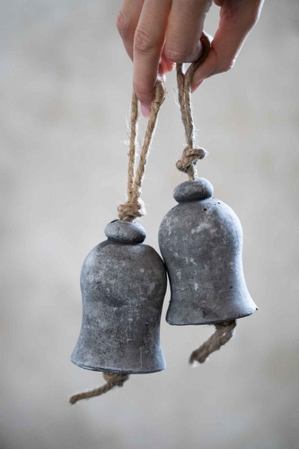 Kerst in Beton - Klok Bol