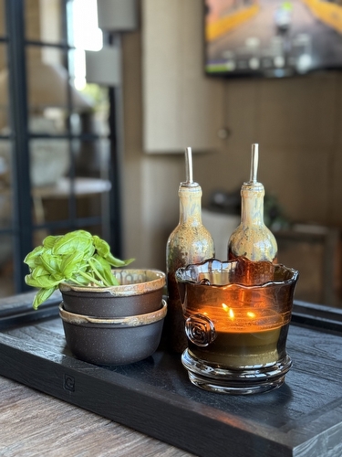 Servies Kommetje Middel Mocha Latte - Set van 2