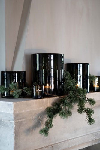 Kunstguirlande Larix