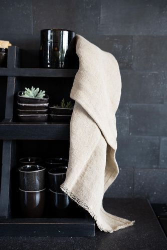 Linnen Handdoek Senn 
