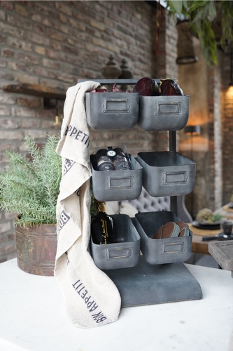 Loft Rack – 6 vaks 