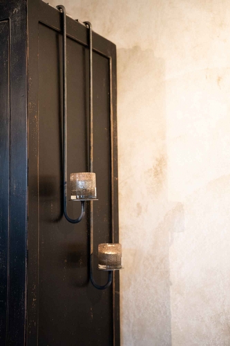 Metalen Wandhaken - Set van 2