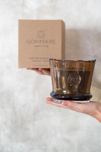 Scented Candle Ali Small Topaz