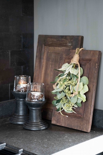 Set Houten plankjes - Lilo