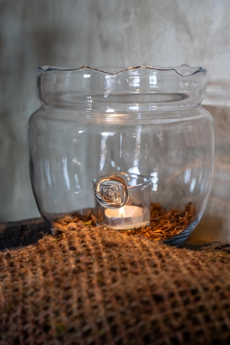 Vase Blow Small