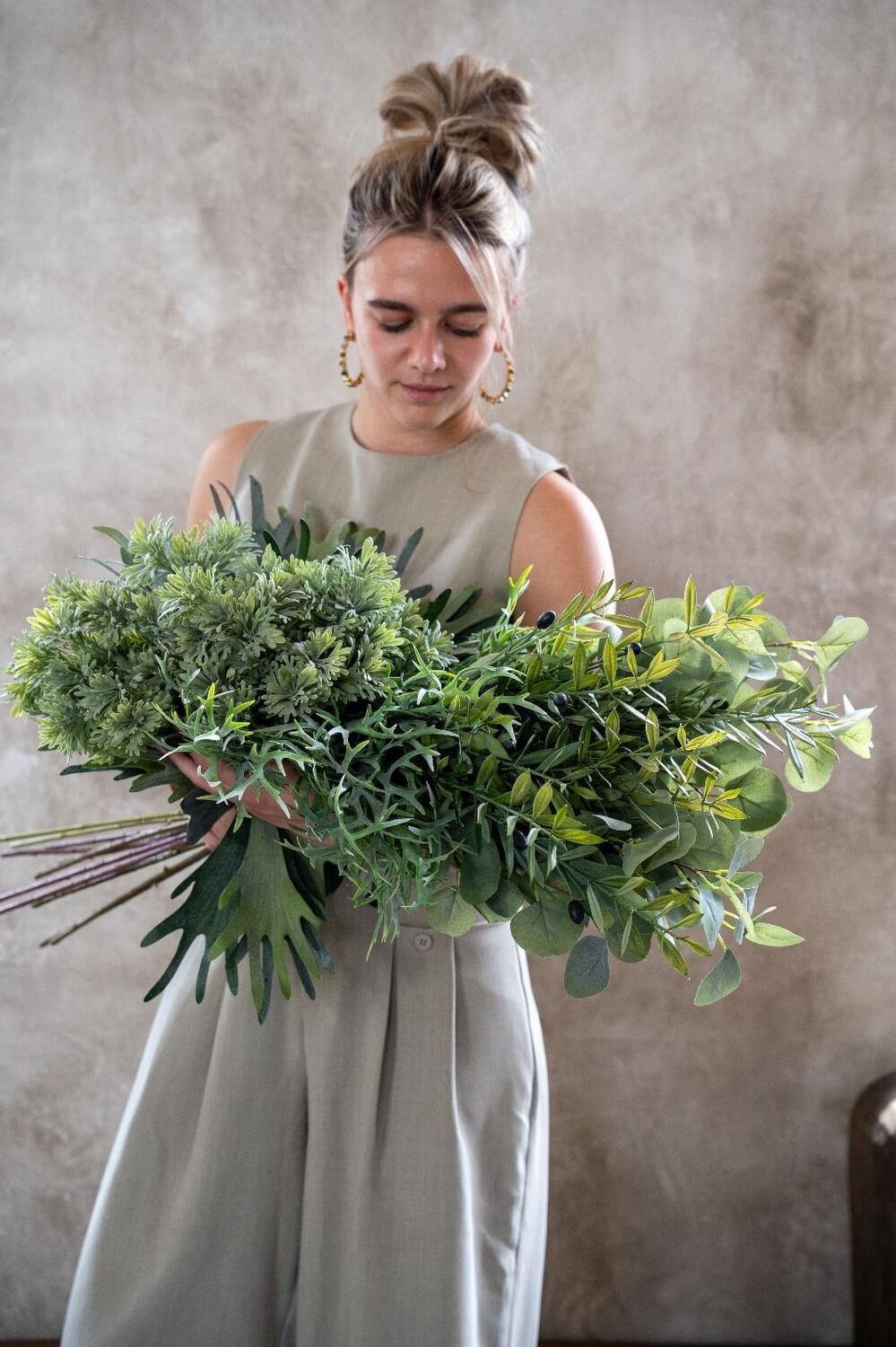 Kunstbloemen